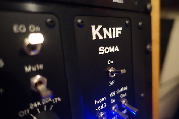 Knif Audio Soma